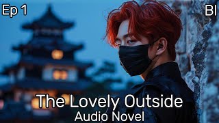 The Lovely Outside Ep 1 Bl Royal x peasant Love story Audio Novel [upl. by Aliehc]