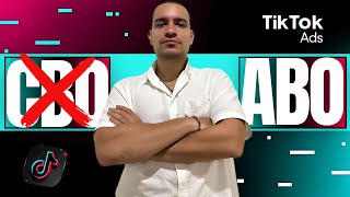 TikTok Ads 2024 New Strategy CBO vs ABO  The Best Way To Make Sales Daily [upl. by Milewski]