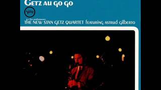 Stan Getz  Summertime [upl. by Ofloda]