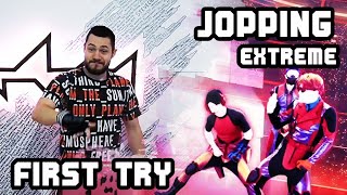 First Try  Jopping Extreme  Just Dance 2022  xTzShark [upl. by Clothilde]