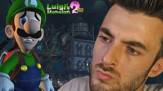 EXPLORATION DES TOURS DES DÉTOURS   Luigis Mansion 2 HD 07 [upl. by Lazarus59]