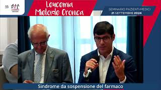 Sindrome da sospensione del farmaco [upl. by Aihsat803]