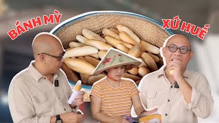 Bánh mì XỨ HUẾ NGON HẾT XẨY khiên Color Man Khen không dứt Color Man Food [upl. by Mathilde]