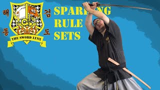 Sparring Rule Sets [upl. by Attenad40]