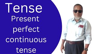 Present perfect continuous tense English Grammar Composition amp Translation [upl. by Schmidt]