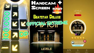 Beatstar Deluxe Levels EXTREME  100000  Avicii  Handcam  Screen [upl. by Enid273]