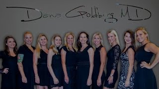 Best plastic surgeons in Florida  Meet Dana M Goldberg MD [upl. by Trygve]