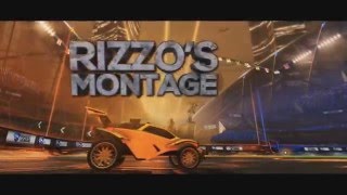 Rizzo  Rocket League Montage by Maconex [upl. by Karim]