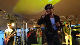 Black Uhuru  Guess Whos Coming to Dinner London 2024 [upl. by Yeltsew]