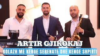 Artir Gjikokaj  SERENATA [upl. by Yruok790]