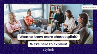 What is stylink and how can you best use the platform We explain it to you 📲✨🗣️ stylink [upl. by Lael]