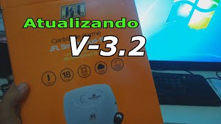 Central SmartCloud 18 não conecta no aplicativo [upl. by Hajan]