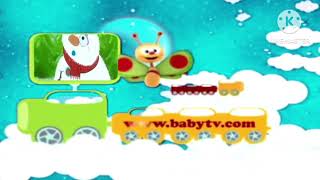 Baby tv ad The Snowies [upl. by Acinnej645]