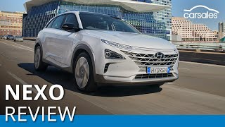 Hyundai NEXO 2021 Review carsalescomau [upl. by Ramyaj956]