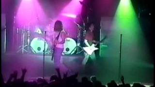 Megadeth  Hangar 18 Live In Cincinnati 1999 [upl. by O'Hara]