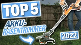 Die besten AKKU RASENTRIMMER  Top 5 Akku Rasentrimmer Vergleich 2024 [upl. by Frank360]