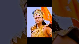 Shri Krishna angry at bhisma pitamah 😡🫵 mahabharat krishna bhismpitamah shorts [upl. by Allerym]