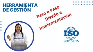 ✅ Cómo implementar 👉 ISO 9001 versión 2015 paso a paso [upl. by Leahey]