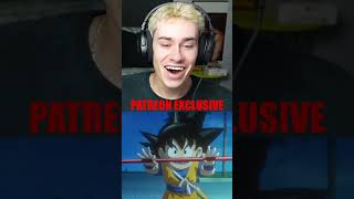 Dragon Ball DAIMA  Episode 2  Goku gets his Nyoibo back  Reaction [upl. by Lleryd628]