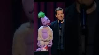 Peanut enough of races jeffdunham comedy funny funnyshorts funnyvideo comedyshorts [upl. by Saxen]