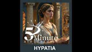 Hypatia [upl. by Nalloh]