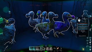 ARK Ascended Official How To Tame Zomdodo Español [upl. by Antons956]