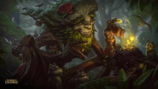 Ivern Voice  Latin American Spanish  League of Legends [upl. by Aicatsana]