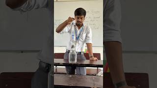 Archimedes principle buoyant force  physics science school students [upl. by Anehs]