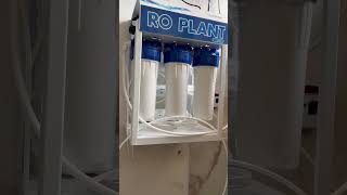 Low maintenance water purifier for commercial places [upl. by Putnam]