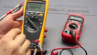 The Best Multimeter Tutorial in The World How to use amp Experiments [upl. by Ebsen184]