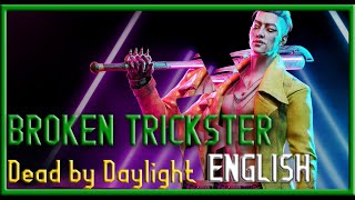 Trickster is now USELESS  English  Dead by Daylight reverttrickster [upl. by Caleb]