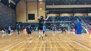 NSW Phoenix u18 Navy V VIC Bronze Finals [upl. by Irrej]