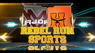 Mount Vernon vs Hayfield Football 2017 Week 7 [upl. by Warrenne]