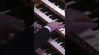 Franck  Prelude fugue et variation played by Dr Gabriele Terrone [upl. by Aneel]