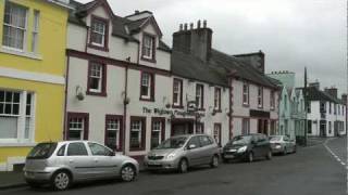 Wigtown Dumfries amp Galloway October 2011mp4 [upl. by O'Mahony]