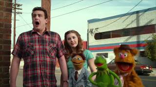 THE MUPPETS  extended clip  Available on Digital HD Bluray and DVD Now [upl. by Nolly]