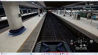 London Commuter Introduction Train Sim World 5 [upl. by Bergh]