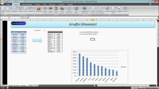 Tabella dinamica e grafico dinamico  adv1 [upl. by Neeleuqcaj898]