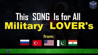 military song 💪 most liked poetry about military forces [upl. by Trueblood]