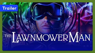 The Lawnmower Man 1992 Trailer [upl. by Reace801]