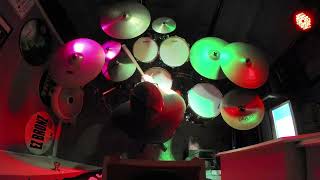 Epiphany Staind drumcover staind epiphany [upl. by Uzial]