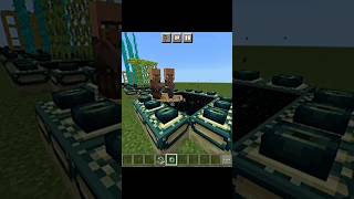 end portal amp minecraft items logic in minecraft 🤨 ternding youtubeshorts logic minecraft [upl. by Rebma]