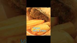 Vegan fish and chips recipe vegan fishandchips from tofu recipe [upl. by Kirt]