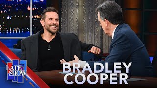 Bradley Cooper on quotMaestroquot [upl. by Yerbua]