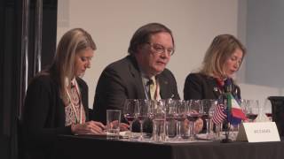 VINO 2017  Seminar Barolo Barbaresco and Their Crus [upl. by Rosenbaum]