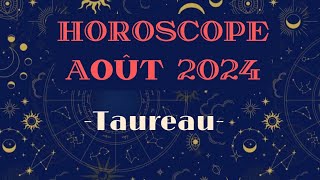 Horoscope Taureau Août 2024 par décan [upl. by Ettebab]