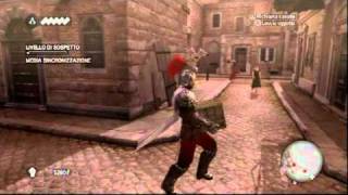 Assassins Creed Brotherhood  quotSequenza Genetica 5quot  Paese che Vai [upl. by Atihcnoc705]