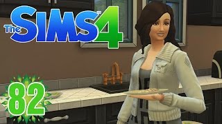 Thanksgiving Feast quotSims 4quot Ep82 [upl. by Labana]