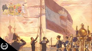 Austria Hungary National Anthem  Kaiserhymne VERSION 2 [upl. by Auqinat37]