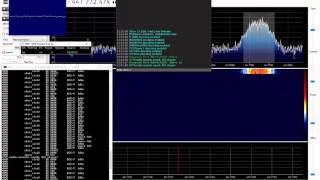 DMR Decoding with DSDPlus [upl. by Atekahs692]